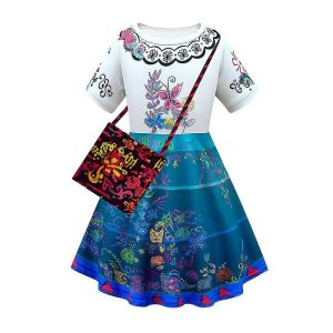Kids Costumes to Hire - Encanto - DRESS - small